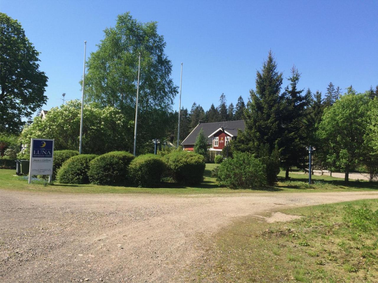 Villa Luna Breakfast Hotel Killeberg Exterior photo